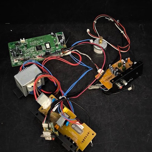 Tech motore per giradischi - dj-tech,