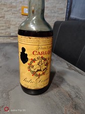 Bottiglia brandy carlos - brandy, i