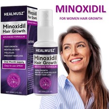 Minoxidil 2% per Donna Spray