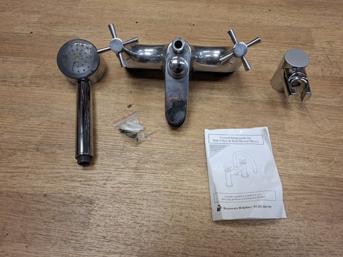 Rubinetto miscelatore doccia