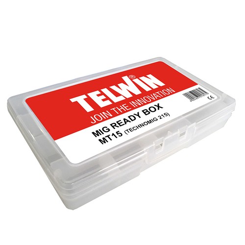 Set consumabili per torcia - per,