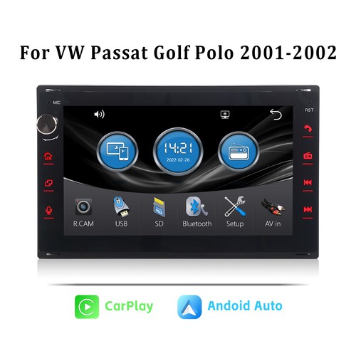 Autoradio mirror link swc - link, bt