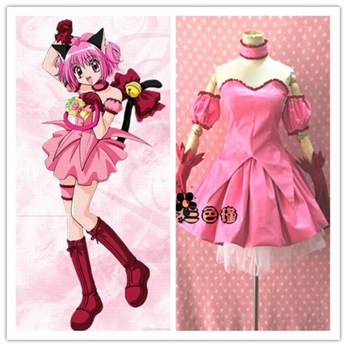 Costume cosplay tokyo mew - costume,