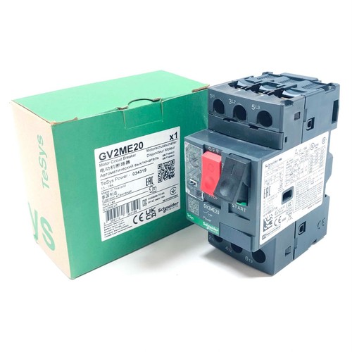 Gv2me20 schneider interruttore - gv2me20,