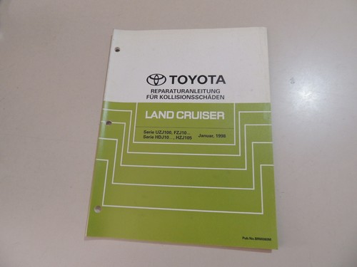 Toyota land cruiser hdj fzj - cruiser,