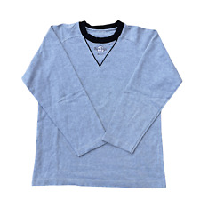 Hard Rock cafè Bali felpa grigia girocollo logo cucito taglia S/M vedere misure