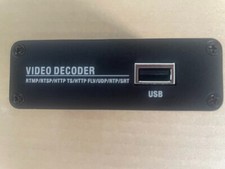 H.265 Decoder Video di Rete