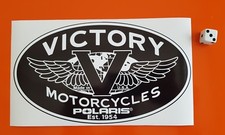 Adesivo moto VICTORY POLARIS