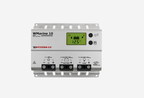 Western regolatore carica - regolatore,