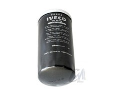 FILTRO OLIO IVECO ORIGINALE