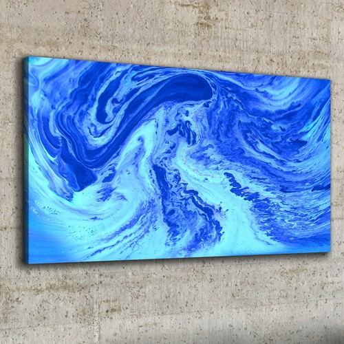 Quadro stampa tela 100x50 - stampa,