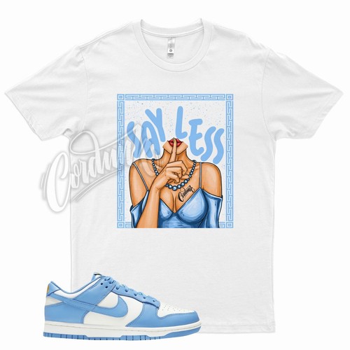 Shirt bianca say less - per, n