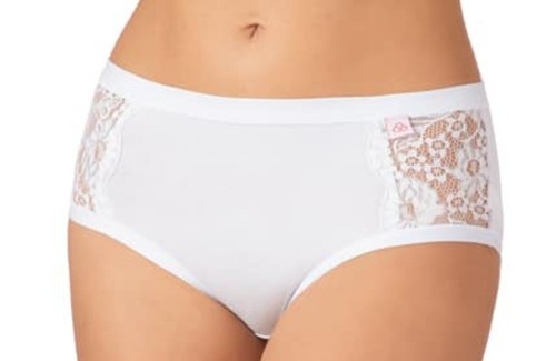 Slip midi donna cotone - slip,