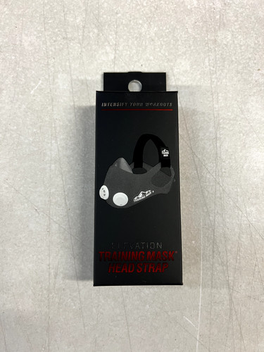 Maschera allenamento fascia - maschera,