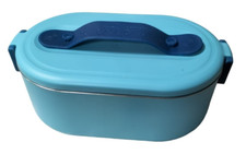 Lifestyle Portavivande Termico Elettrico Borsa Termica Scaldavivande 2 Scomparti