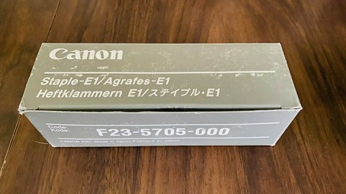 Canon 0251a001aa staple - canon,