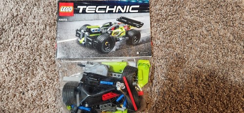 Lego technic whack 42072 - lego,