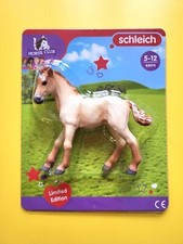 Schleich HORSE CLUB Edizione Limitata " Tennessee Walker CUORE DI FUOCO "