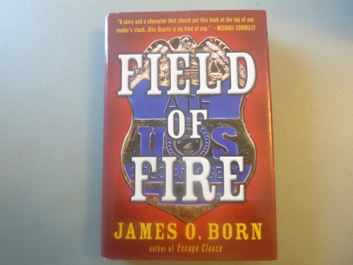 Field fire james born - james, o.