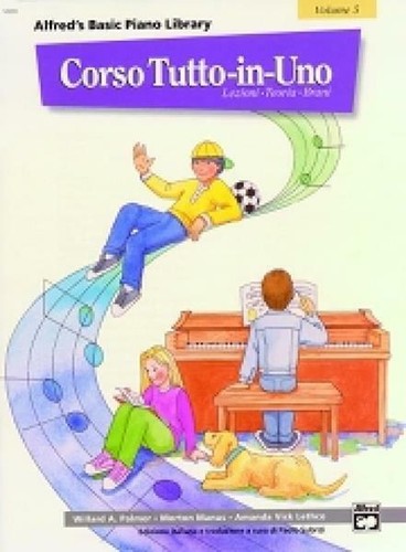 Alfred basic corso tutto - alfred's,