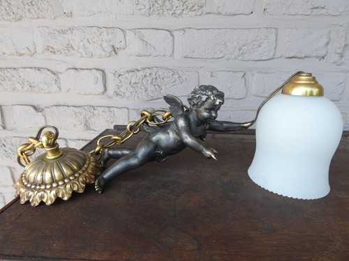 Lampadario antico francese