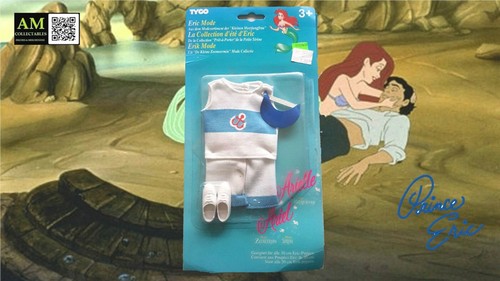 Vintage disney la sirenetta - vintage,