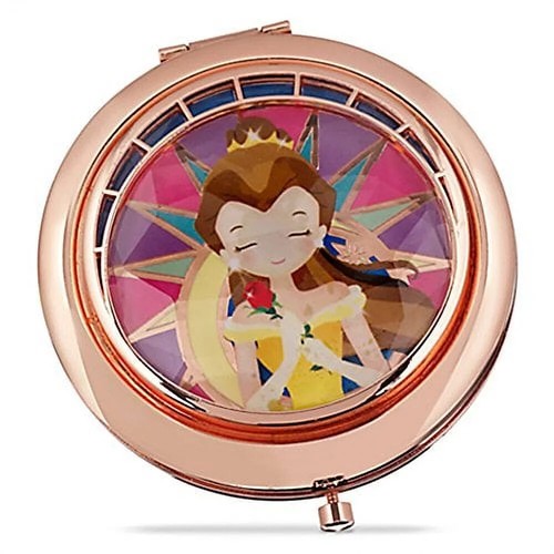 Disney art belle - of, specchio