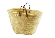 Borsa di palma borsa in pelle borsa Ibiza borsa da spiaggia borsa con foglie di palma borsa a tracolla