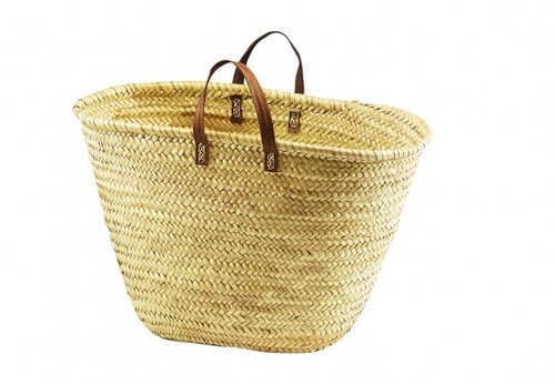 Borsa palma pelle - di,