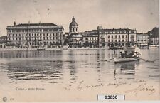 CARTOLINA LOMBARDIA COMO HOTEL PLINIUS MF93630