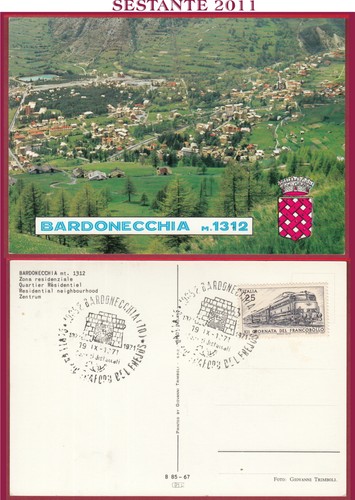 Italia maximum maxi - italia, card