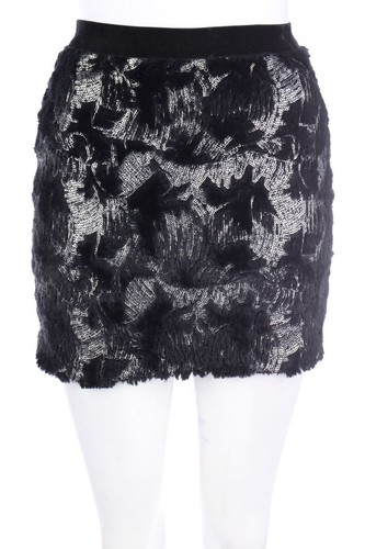 Zara gonna minigonna finta - zara,