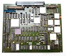 Scheda retrocomputer vintage