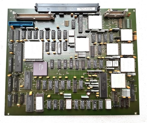 Scheda retrocomputer vintage