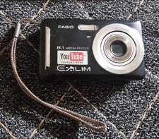 Casio Exilim EX-Z9 8.1 MP