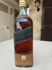 Whisky Jonny Walker Black
