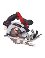 Sega circolare manuale a batteria cambio lama senza attrezzi con adattatore per 