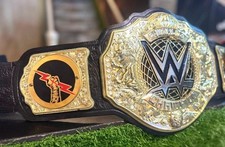 CM PUNK WORLD HEAVYWEIGHT