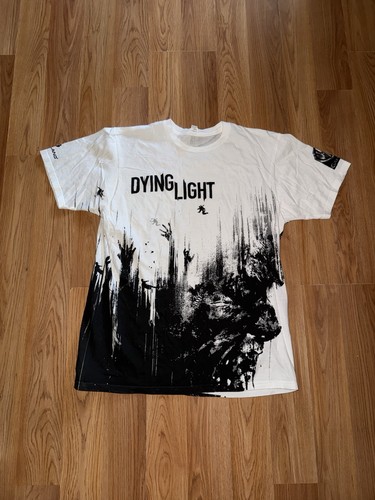 Maglietta promozionale dying - maglietta,