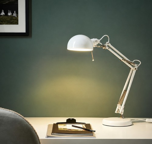 Lampada tavolo regolabile - lampada,