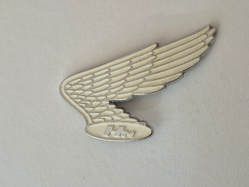 Emblema serbatoio honda ala - serbatoio,