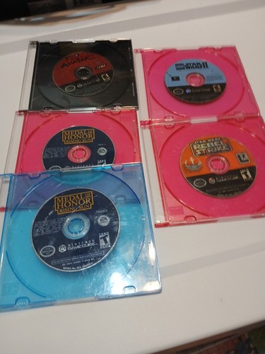 Lotto giochi gamecube - 4,