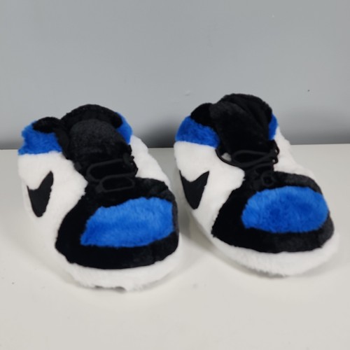 Pantofole peluche ispirate - pantofole,