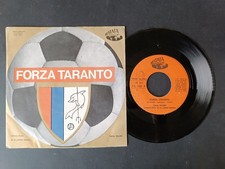 Vinile 45 giri FORZA TARANTO