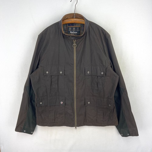 Barbour steve mcqueen chico - steve,