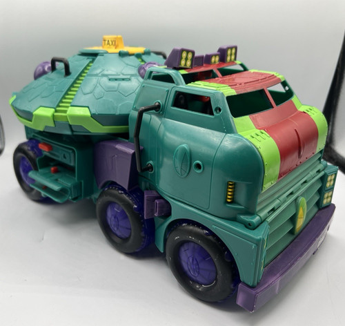 Tmnt rise the - of,
