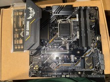 ASUS TUF GAMING B460M-PLUS