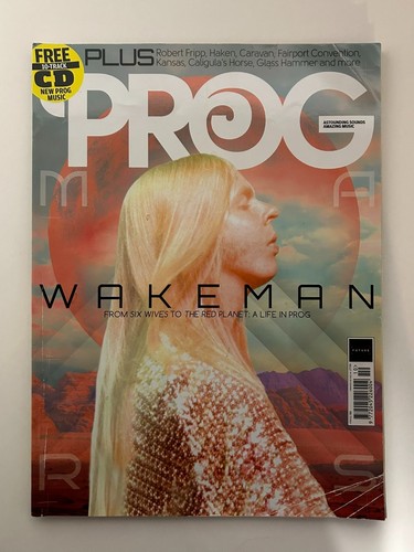Prog magazine 2020 rick - magazine,