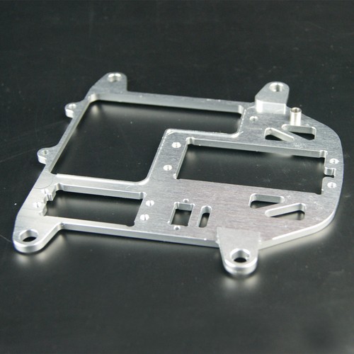 Piastra sterzo simmetrica - , cnc