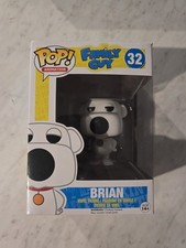 Funko Pop Brian Griffin #32